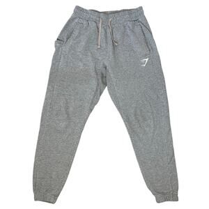 Gym shark grey essential jogger sweatpants activewear loungewear Athliesure
